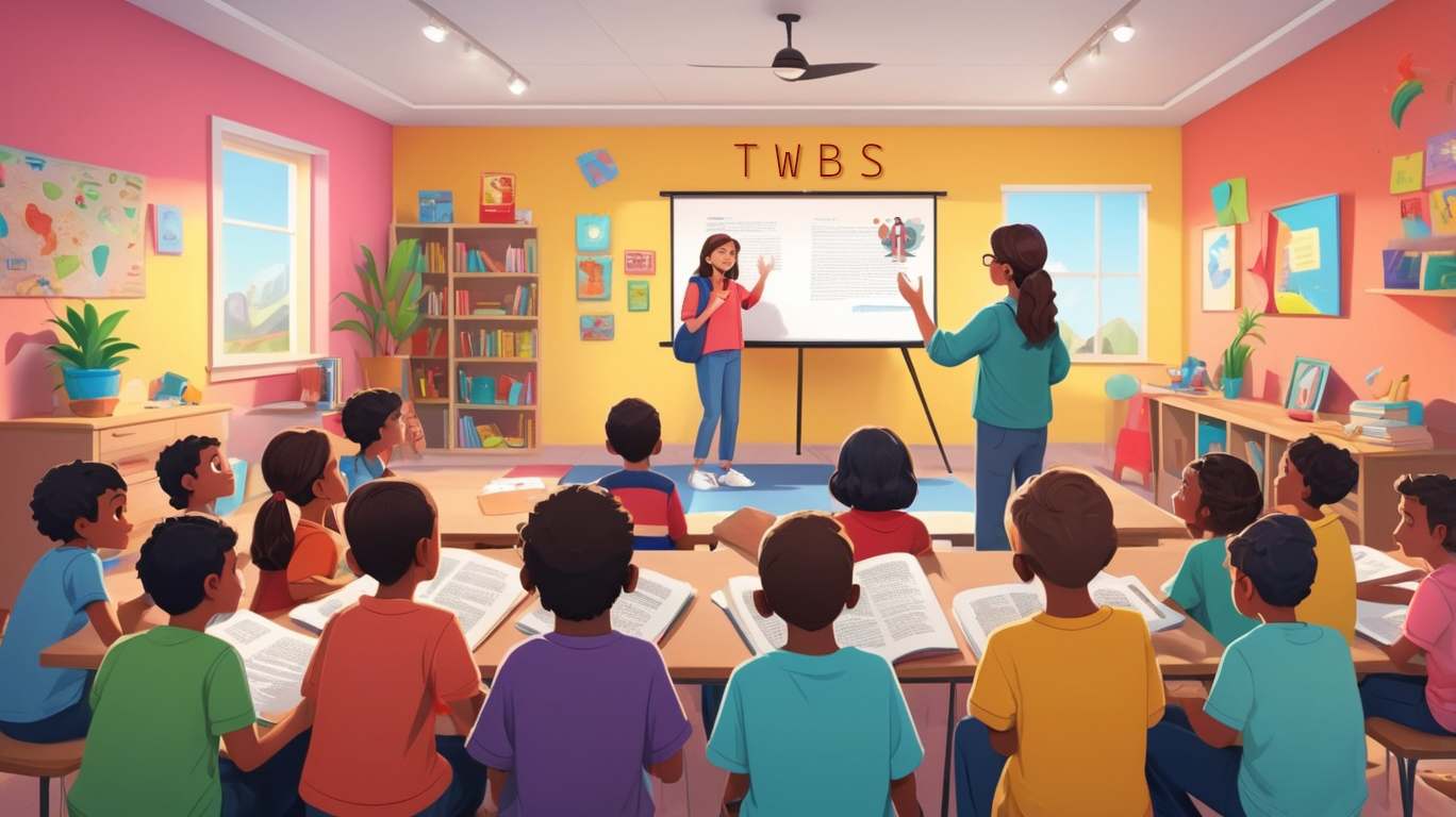 TWBS Sunday School Curriculum