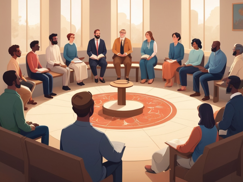 Sunday School Teachers Training