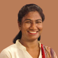 Susanna Esther - Finance & Administration Manager